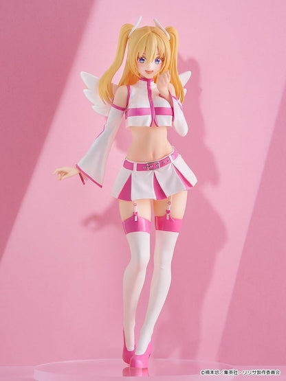 Good Smile Company Pop UP Parade TV Anime 2.5 Dimensional Temptation Liliel Angel Airborne Ver. Non-Scale, Plastic, Painted Finished Product