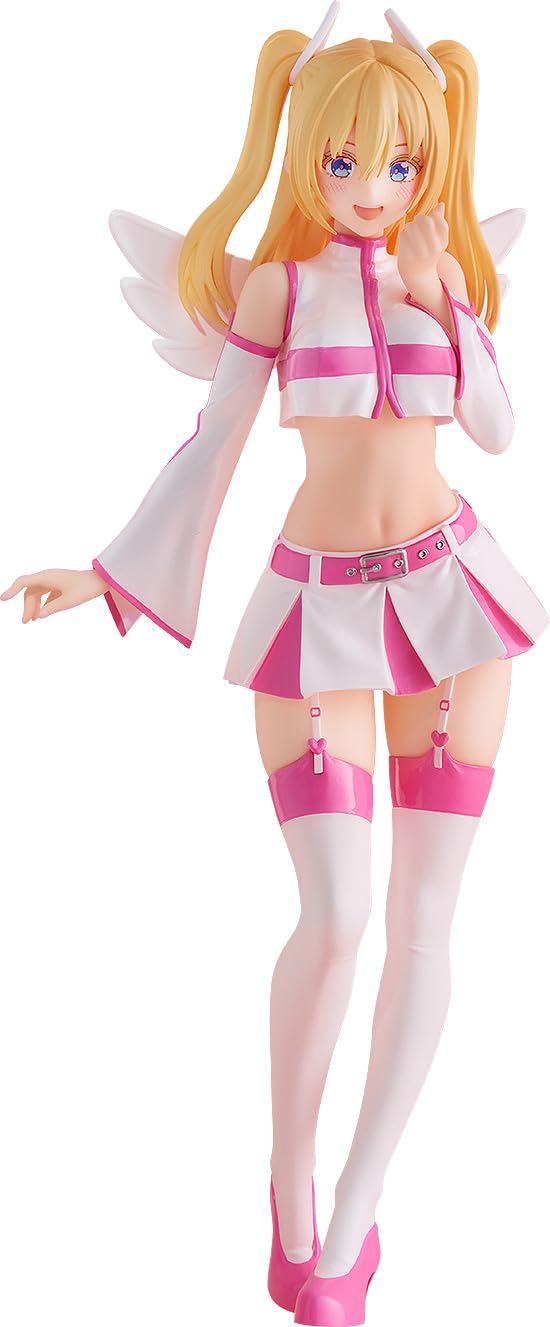 Good Smile Company Pop UP Parade TV Anime 2.5 Dimensional Temptation Liliel Angel Airborne Ver. Non-Scale, Plastic, Painted Finished Product