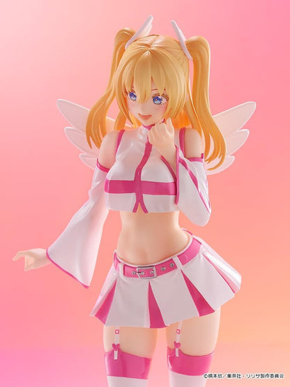 Good Smile Company Pop UP Parade TV Anime 2.5 Dimensional Temptation Liliel Angel Airborne Ver. Non-Scale, Plastic, Painted Finished Product
