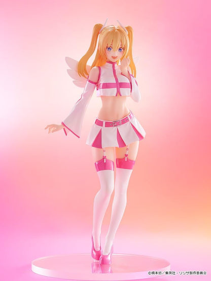 Good Smile Company Pop UP Parade TV Anime 2.5 Dimensional Temptation Liliel Angel Airborne Ver. Non-Scale, Plastic, Painted Finished Product