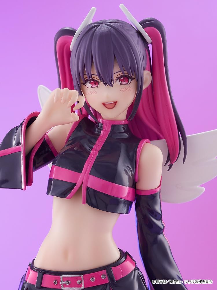 Good Smile Company Pop Up Parade TV Anime 2.5 Dimensional Temptation Miriella Angel Airborne Ver. Non-Scale, Plastic, Painted Finished Product