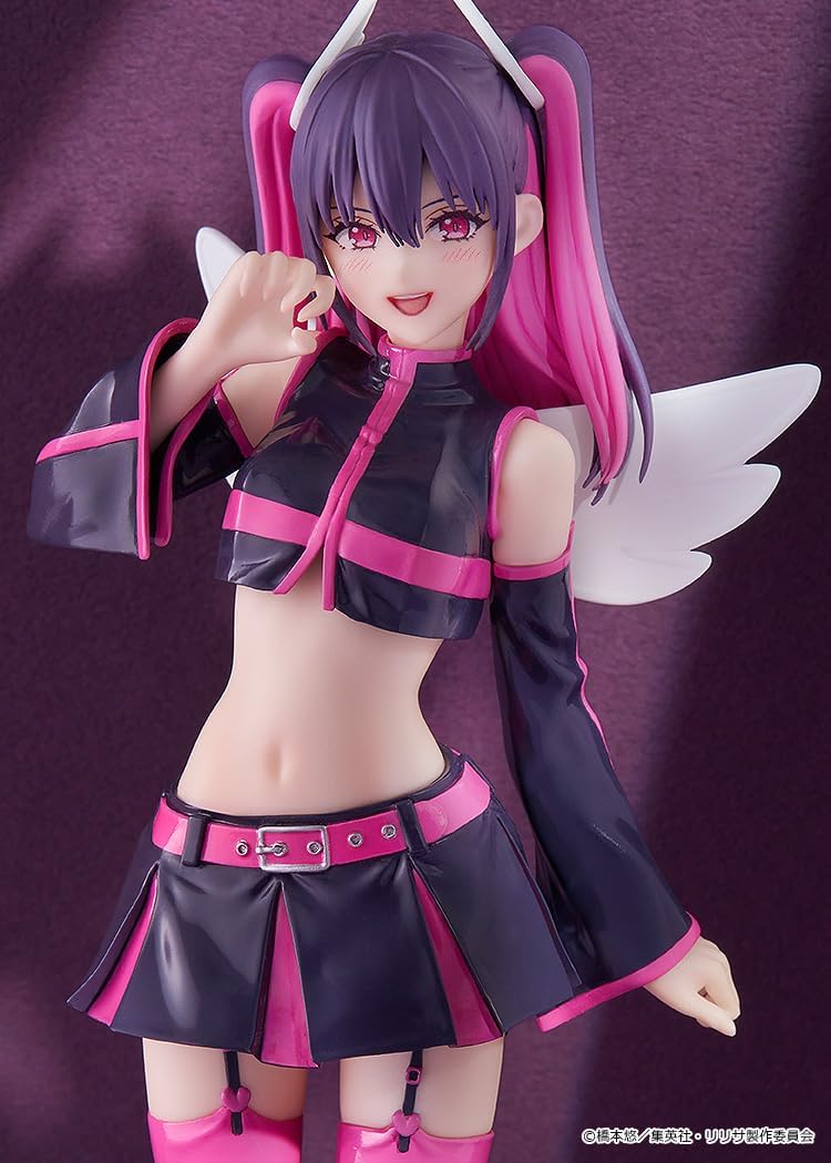 Good Smile Company Pop Up Parade TV Anime 2.5 Dimensional Temptation Miriella Angel Airborne Ver. Non-Scale, Plastic, Painted Finished Product