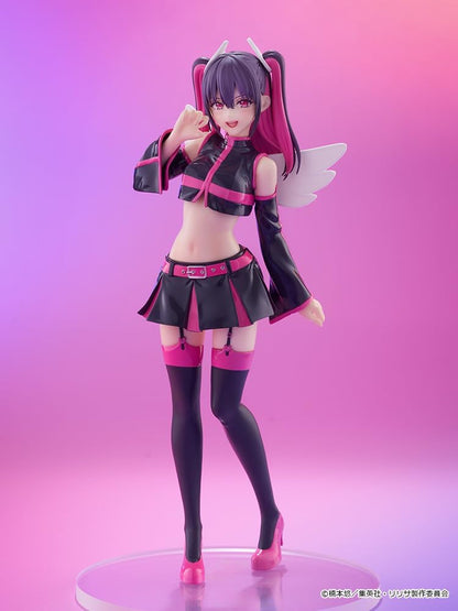 Good Smile Company Pop Up Parade TV Anime 2.5 Dimensional Temptation Miriella Angel Airborne Ver. Non-Scale, Plastic, Painted Finished Product