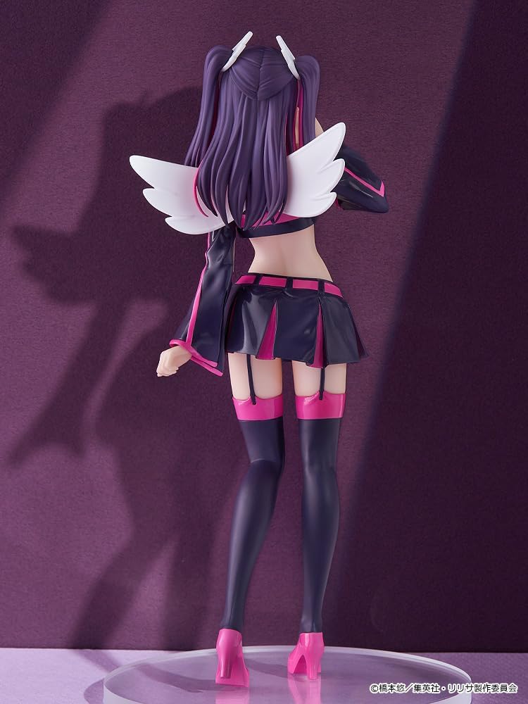 Good Smile Company Pop Up Parade TV Anime 2.5 Dimensional Temptation Miriella Angel Airborne Ver. Non-Scale, Plastic, Painted Finished Product