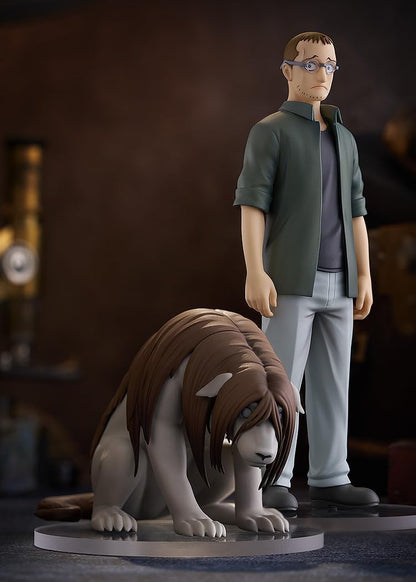 Good Smile Company POP UP Parade Fullmetal Alchemist Show Tacker & NINAKIMERA, Non-Scale, Plastic, Painted Finished Product