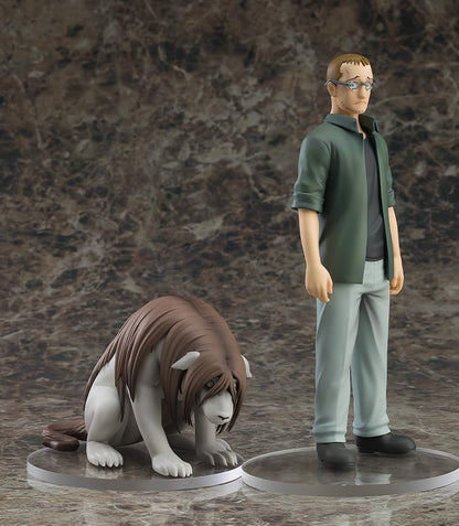 Good Smile Company POP UP Parade Fullmetal Alchemist Show Tacker & NINAKIMERA, Non-Scale, Plastic, Painted Finished Product