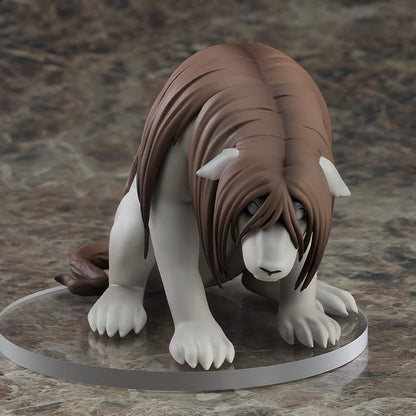 Good Smile Company POP UP Parade Fullmetal Alchemist Show Tacker & NINAKIMERA, Non-Scale, Plastic, Painted Finished Product