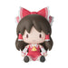SEGA Touhou Project Fuwapuchi Reimu Hakurei Deformed Figure