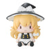 SEGA Touhou Project Fuwapuchi Deformed Figure, Marisa Kirize