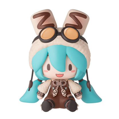 Hatsune Miku Series Fuwapuchi Transformed Figure Marshmallow Hot Cocoa