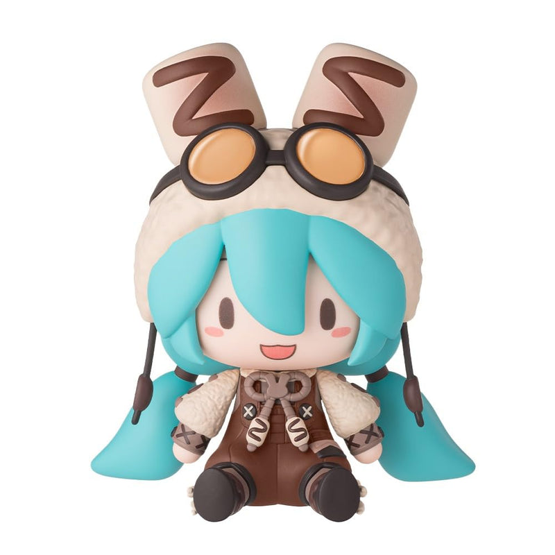 Hatsune Miku Series Fuwapuchi Transformed Figure Marshmallow Hot Cocoa