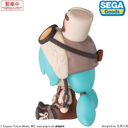 Hatsune Miku Series Fuwapuchi Transformed Figure Marshmallow Hot Cocoa