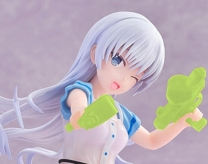 SEGA-Luminasta Summer Pockets Shiroha Naruse Figure