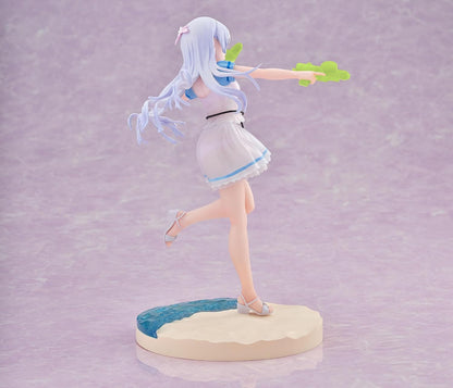 SEGA-Luminasta Summer Pockets Shiroha Naruse Figure