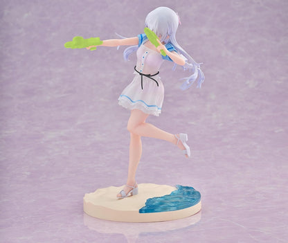 SEGA-Luminasta Summer Pockets Shiroha Naruse Figure
