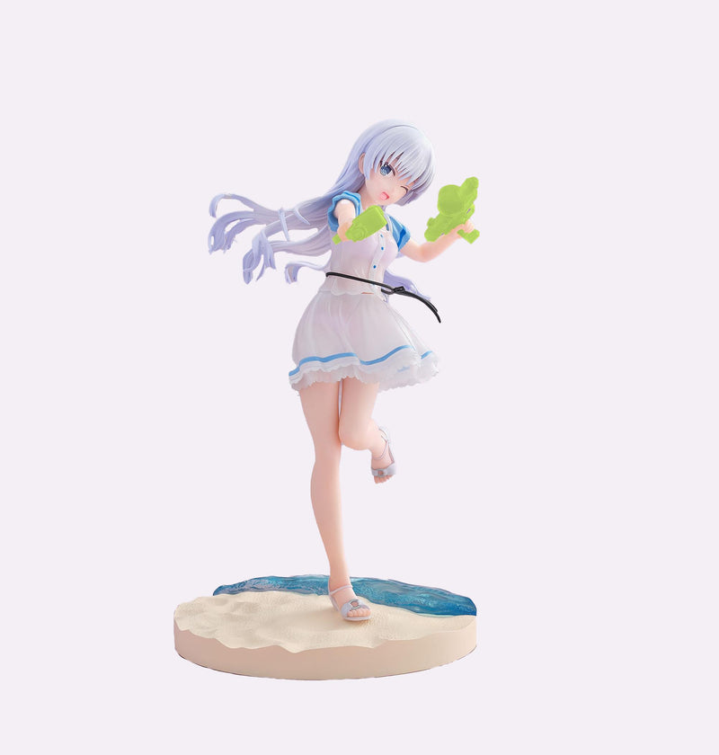 SEGA-Luminasta Summer Pockets Shiroha Naruse Figure