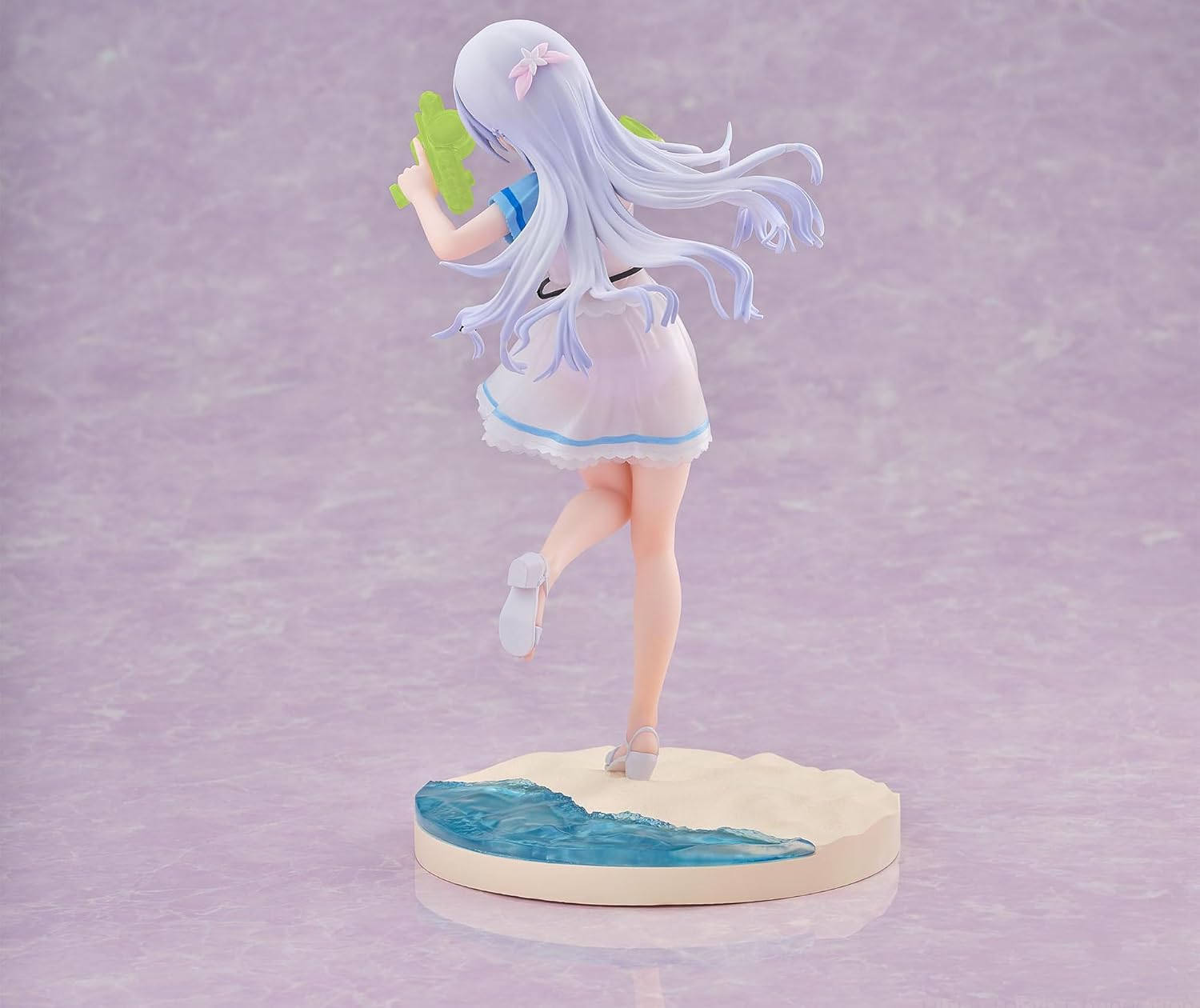 SEGA-Luminasta Summer Pockets Shiroha Naruse Figure