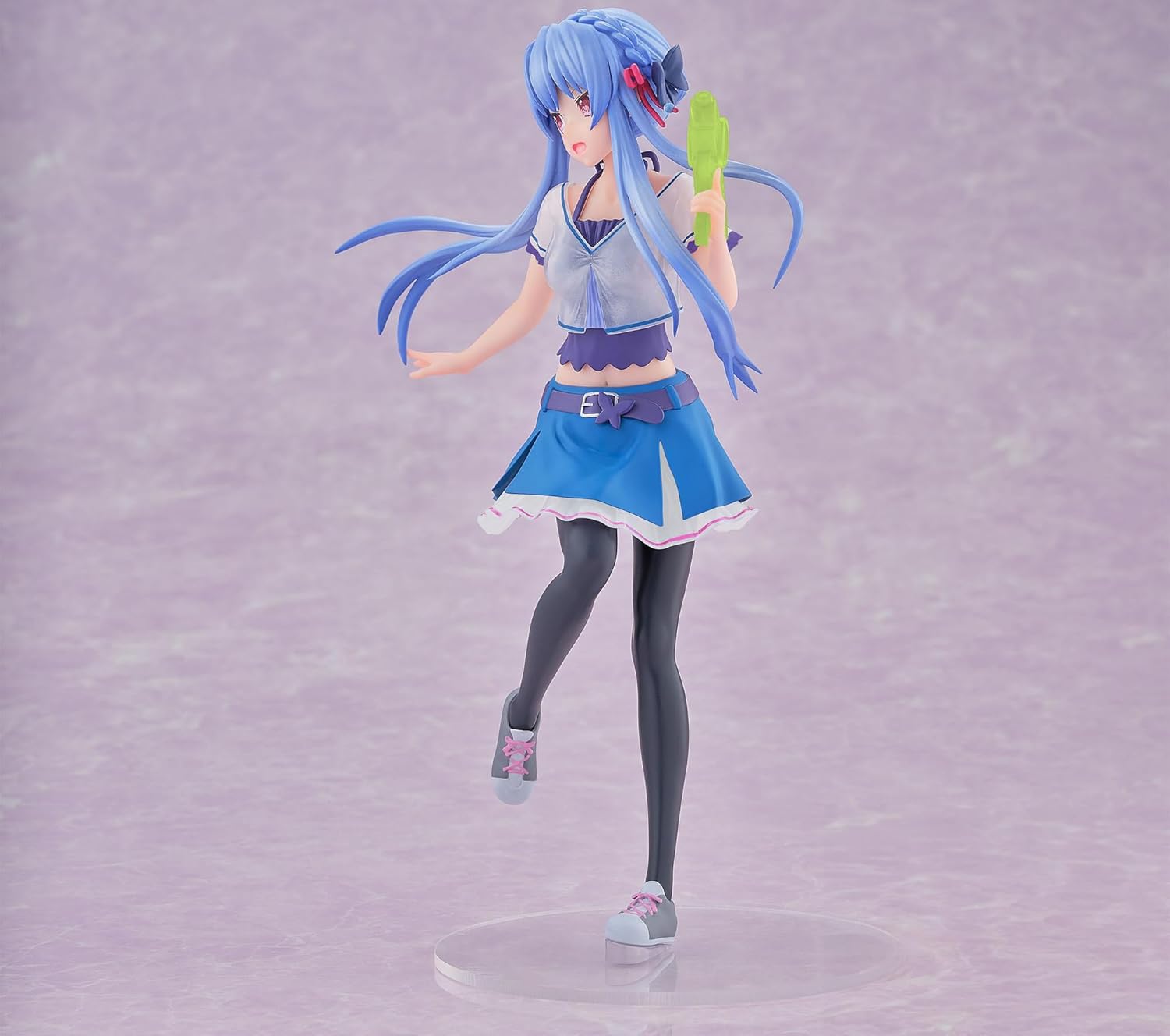 SEGA-Luminasta Summer Pockets Ao Sorakado Figure