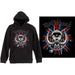 Motorhead Unisex Adult British War Pig Hoodie