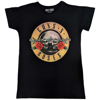 Rock Off officially licensed products Guns N' Roses Classic Band Logo Nightdress