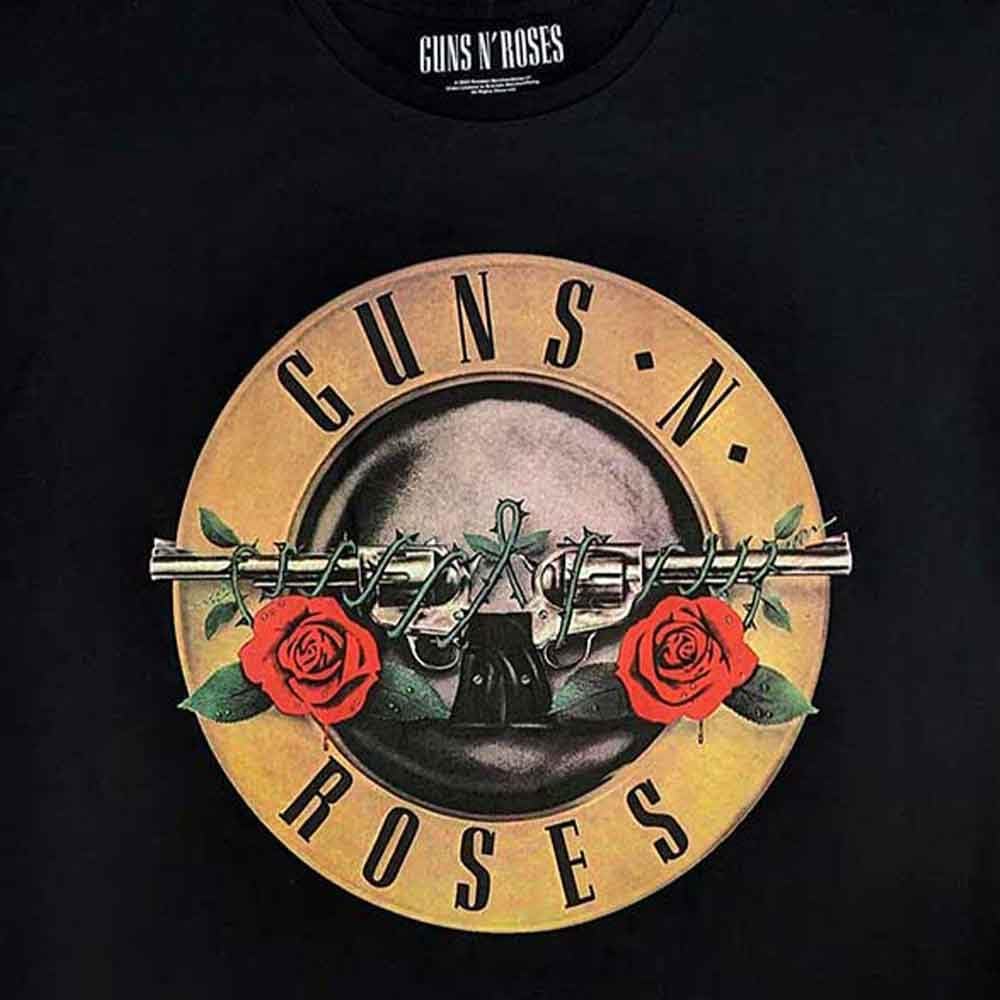 Rock Off officially licensed products Guns N' Roses Classic Band Logo Nightdress