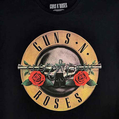 Rock Off officially licensed products Guns N' Roses Classic Band Logo Nightdress