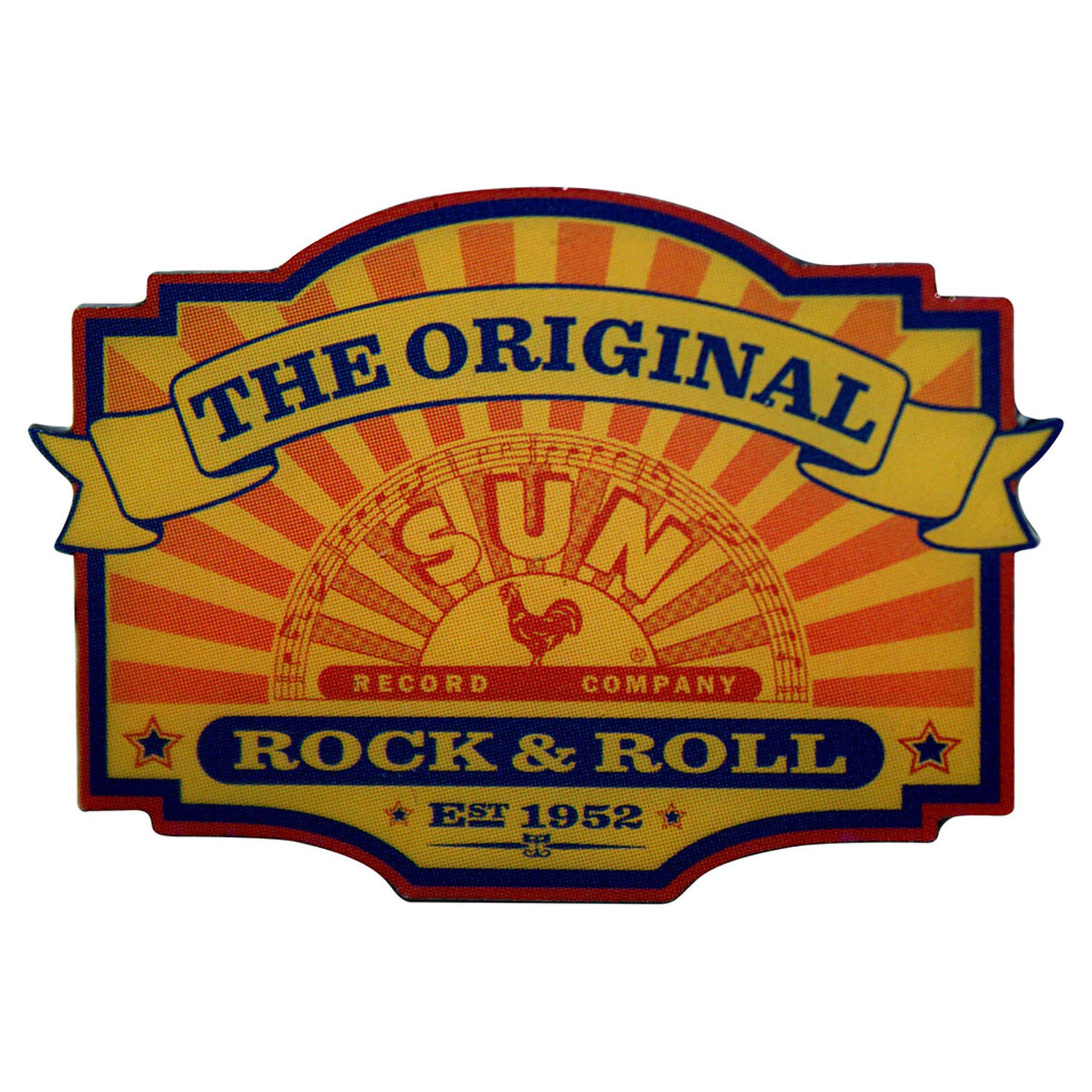 Pin Badge # # Elvis The Original