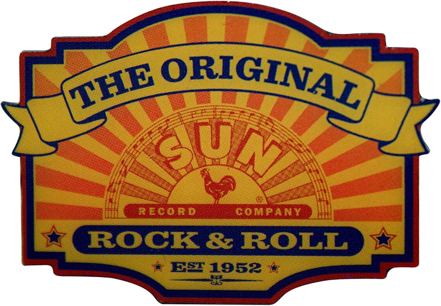 Pin Badge # # Elvis The Original