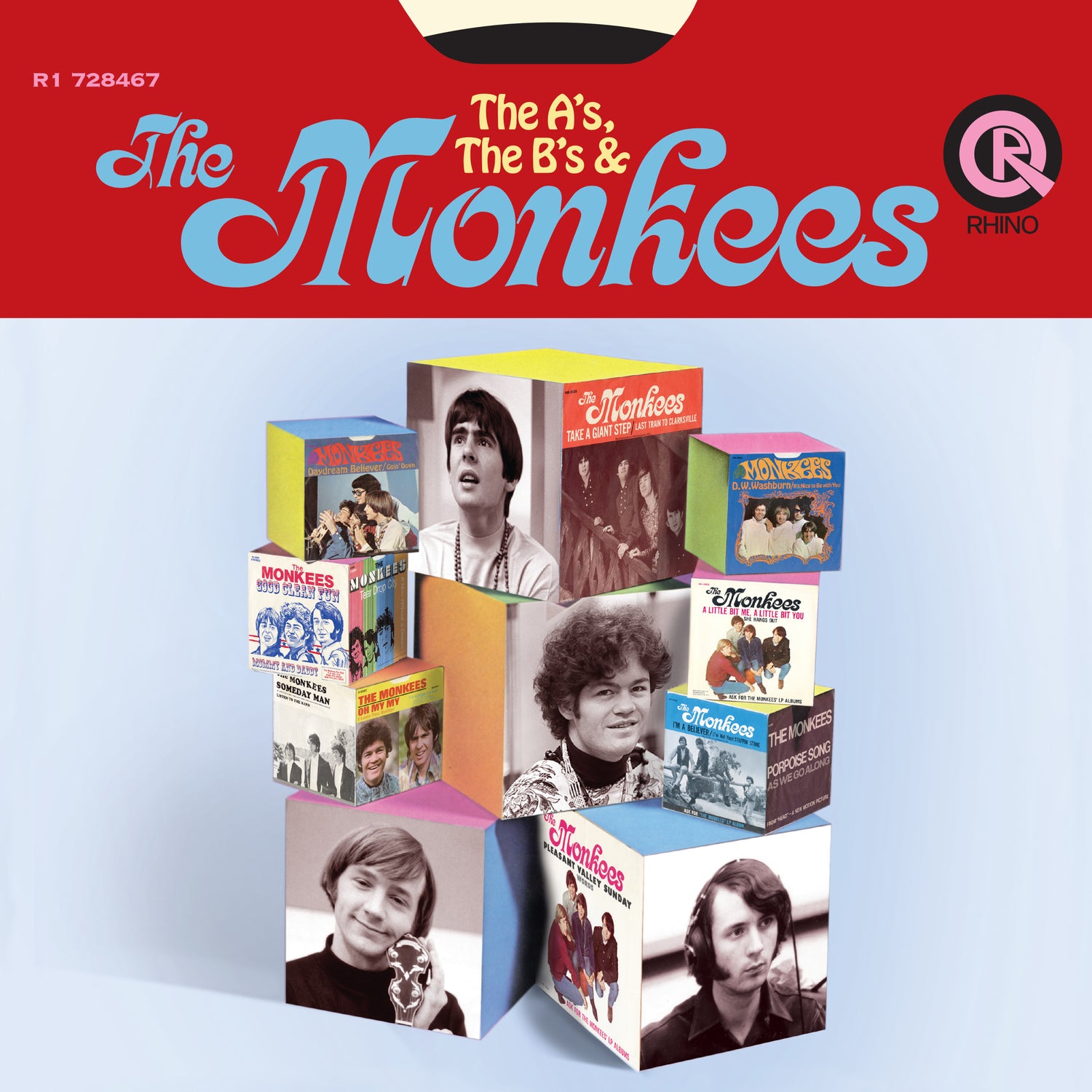 The A's, the B's & the Monkees