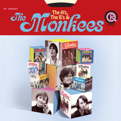 The A's, the B's & the Monkees