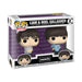 Oasis Liam & Noel Gallagher Rocks! 2er Pack Vinyl Figur Funko Pop! standaard