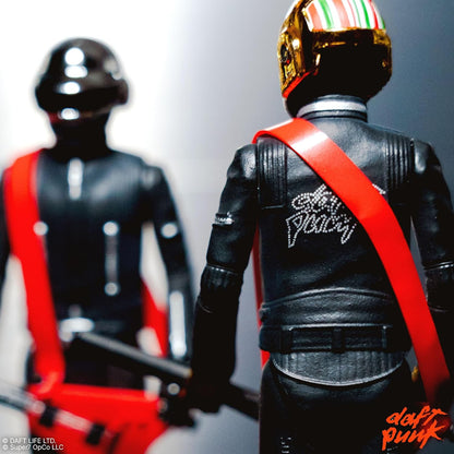 Super7 Daft Punk Reaction Figures Wave 01 - Human After All Action Figure