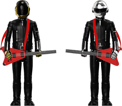 Super7 Daft Punk Reaction Figures Wave 01 - Human After All Action Figure