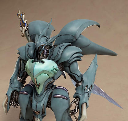 Max Factory PLAMAX Saint Warrior Dunbine Vervin Non-Scale PS Assembly Type Plastic Model