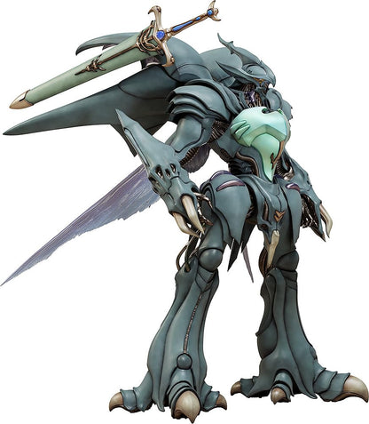 Max Factory PLAMAX Saint Warrior Dunbine Vervin Non-Scale PS Assembly Type Plastic Model