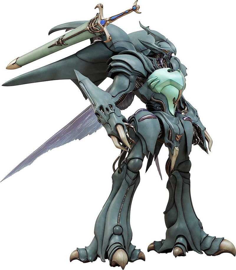 Max Factory PLAMAX Saint Warrior Dunbine Vervin Non-Scale PS Assembly Type Plastic Model