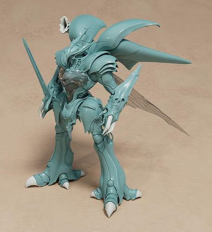 Max Factory PLAMAX Saint Warrior Dunbine Vervin Non-Scale PS Assembly Type Plastic Model