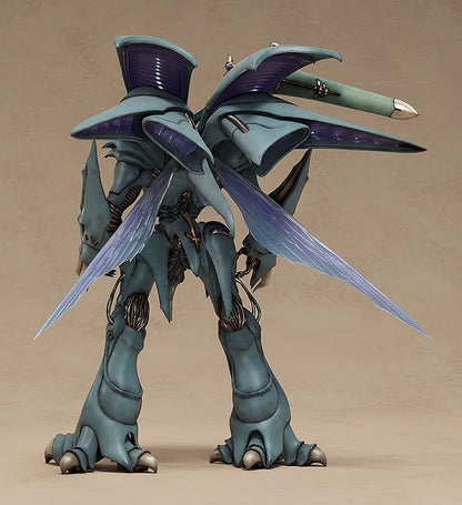 Max Factory PLAMAX Saint Warrior Dunbine Vervin Non-Scale PS Assembly Type Plastic Model