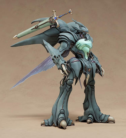 Max Factory PLAMAX Saint Warrior Dunbine Vervin Non-Scale PS Assembly Type Plastic Model