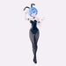 FuRyu Corporation-Re:Zero -Starting Life in Another World- BiCute Bunnies Figure -Rem Bicolor