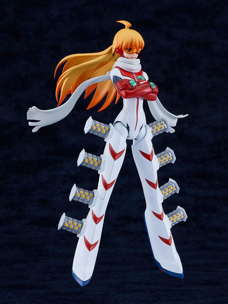 Good Smile Company MODEROID Top Nerae 2! Buster Machine No. 7, Non-Scale, Assembly Type Plastic Model