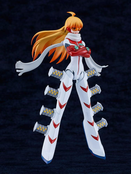 Good Smile Company MODEROID Top Nerae 2! Buster Machine No. 7, Non-Scale, Assembly Type Plastic Model