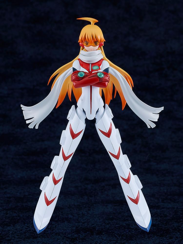 Good Smile Company MODEROID Top Nerae 2! Buster Machine No. 7, Non-Scale, Assembly Type Plastic Model