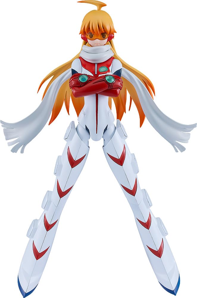 Good Smile Company MODEROID Top Nerae 2! Buster Machine No. 7, Non-Scale, Assembly Type Plastic Model