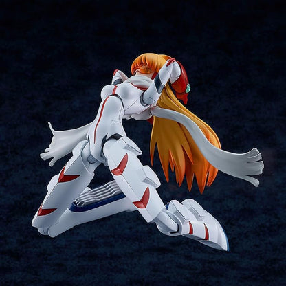 Good Smile Company MODEROID Top Nerae 2! Buster Machine No. 7, Non-Scale, Assembly Type Plastic Model