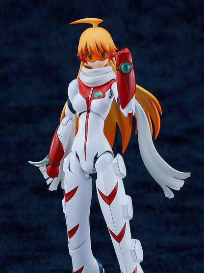 Good Smile Company MODEROID Top Nerae 2! Buster Machine No. 7, Non-Scale, Assembly Type Plastic Model
