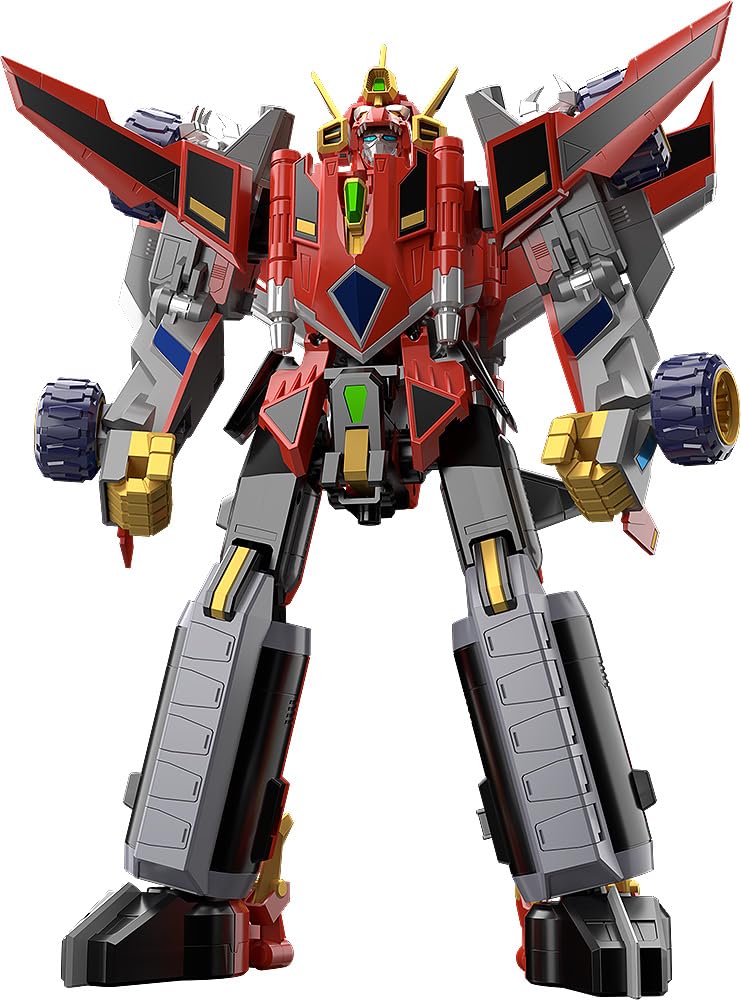 GOOD SMILE COMPANY Gridman Universe Movie Version DX Dynazenon Non-Scale ABS Painted Combined Figure Third Resale