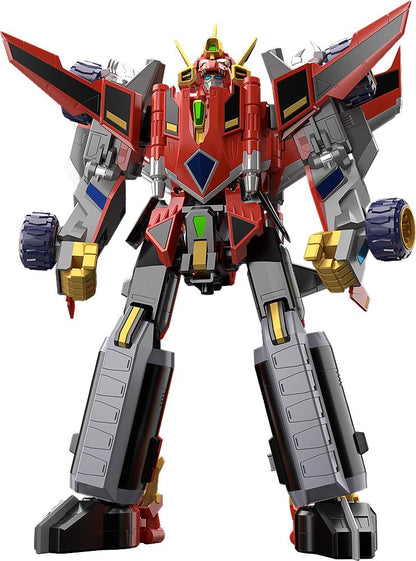 GOOD SMILE COMPANY Gridman Universe Movie Version DX Dynazenon Non-Scale ABS Painted Combined Figure Third Resale