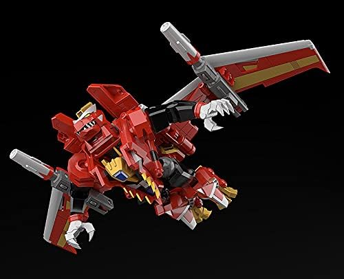 GOOD SMILE COMPANY Gridman Universe Movie Version DX Dynazenon Non-Scale ABS Painted Combined Figure Third Resale