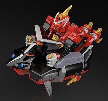 GOOD SMILE COMPANY Gridman Universe Movie Version DX Dynazenon Non-Scale ABS Painted Combined Figure Third Resale